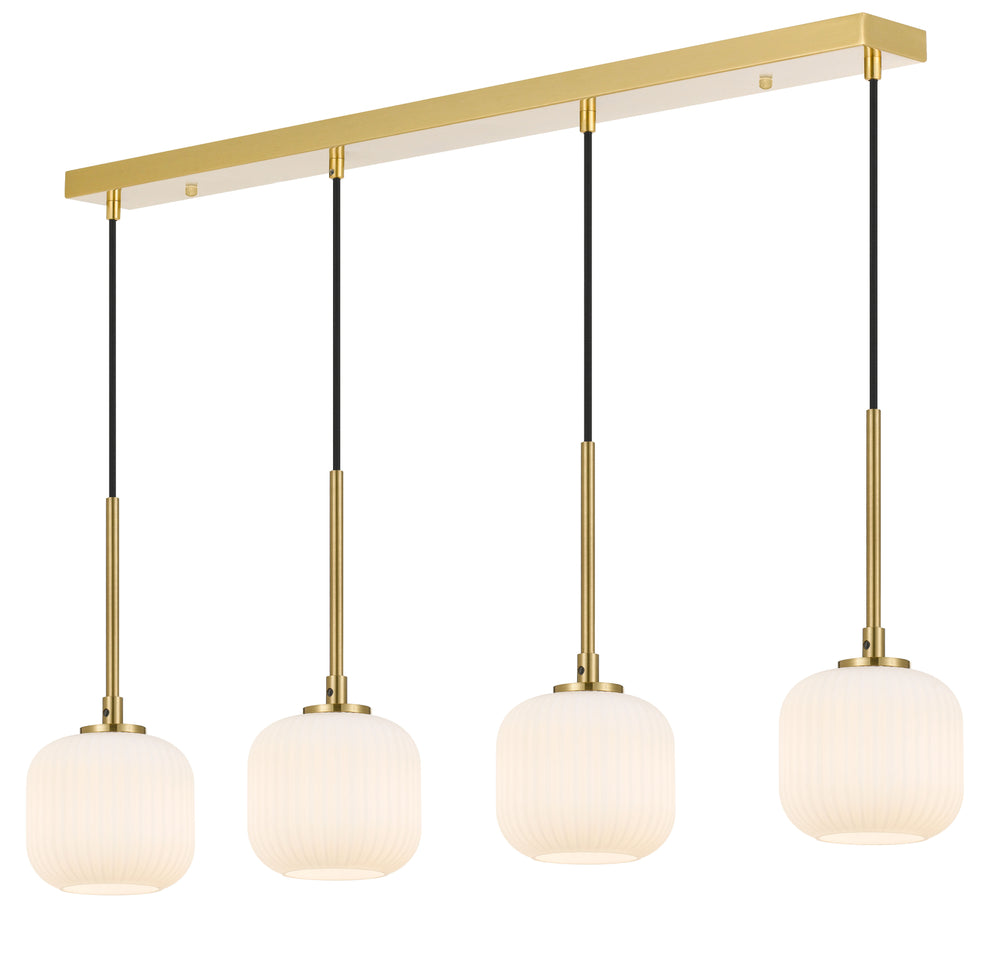 TELBIX BOBO 4 PENDANT ANTIQUE GOLD Pendant