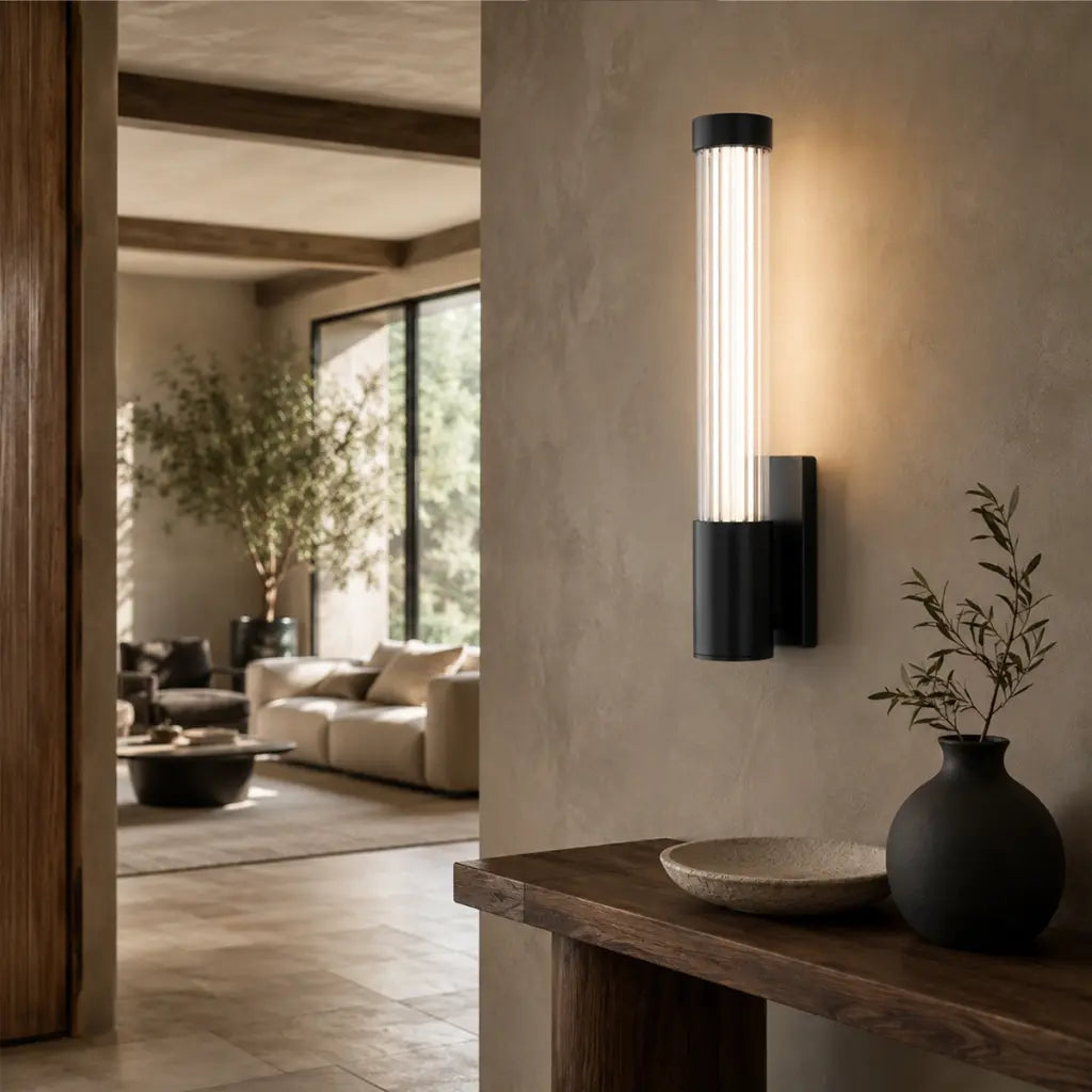BREMEN SINGLE LED VANITY WALL LIGHT