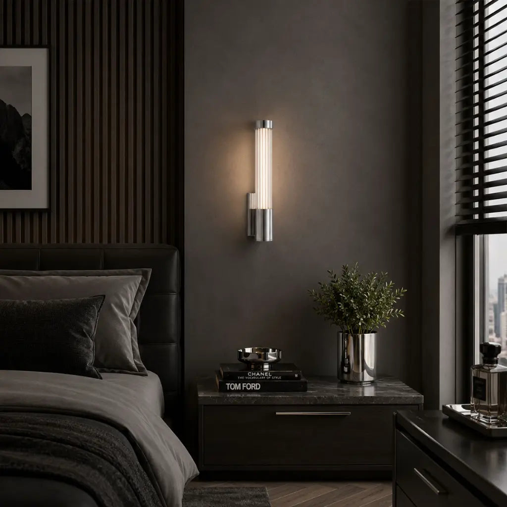 BREMEN SINGLE LED VANITY WALL LIGHT