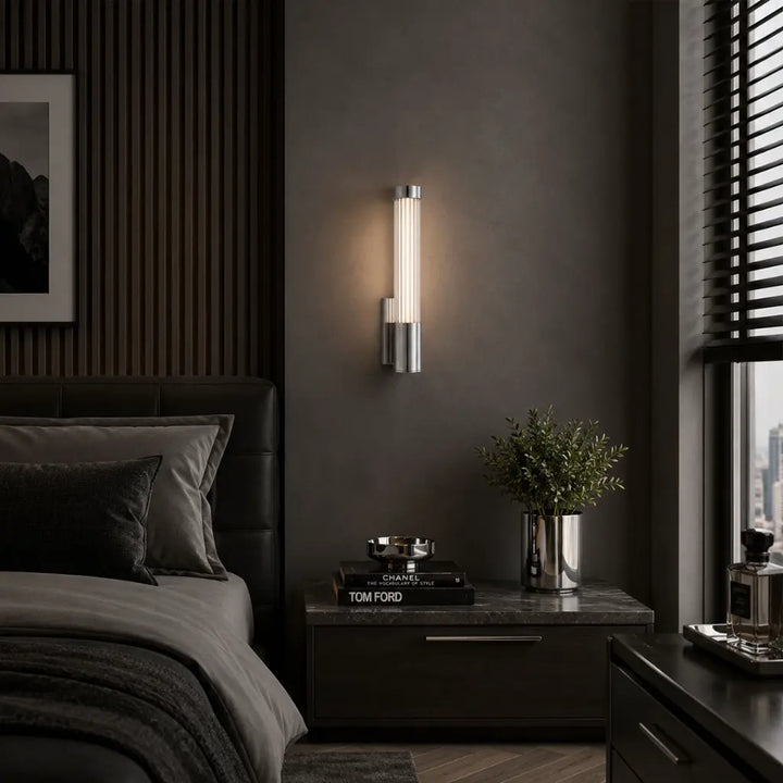 BREMEN SINGLE LED VANITY WALL LIGHT