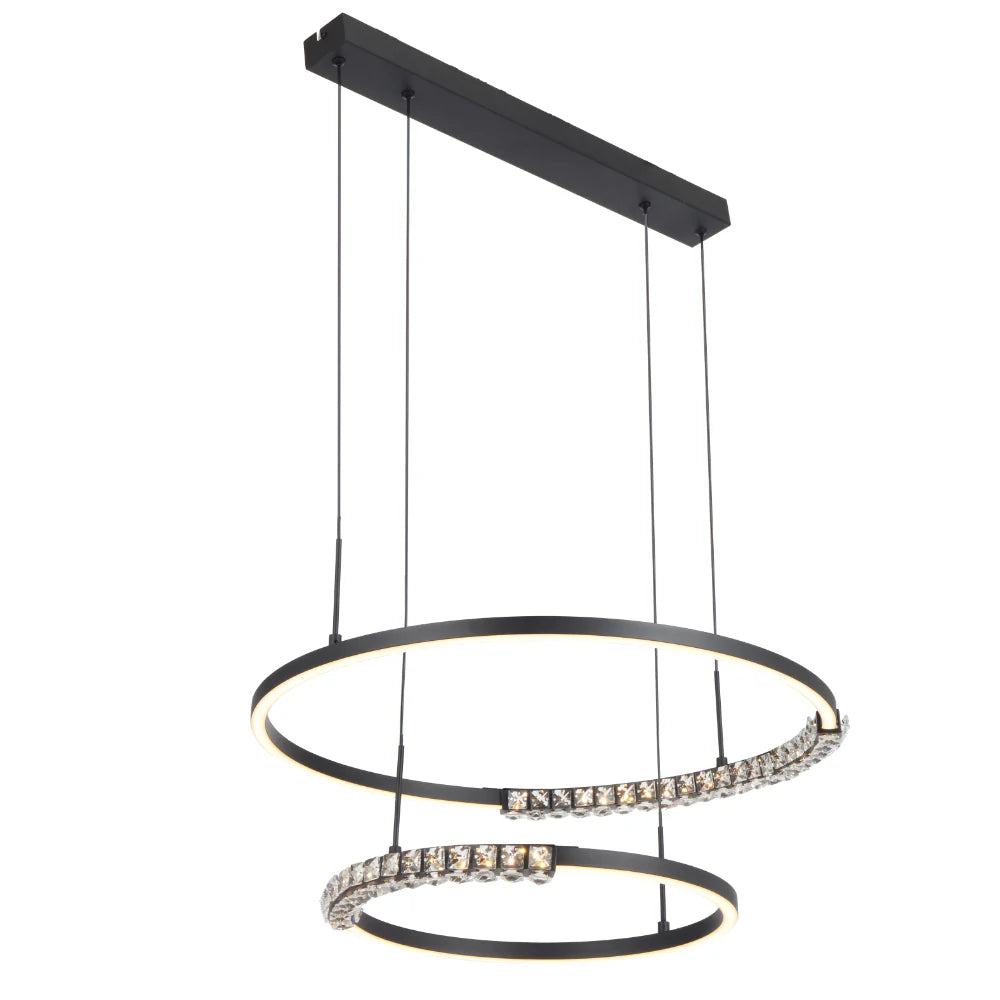 BRERA 2 TIER PENDANT Pendant
