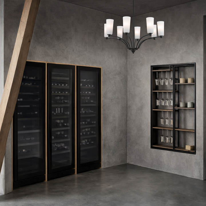 BREVAN 8 PENDANT LIGHT
