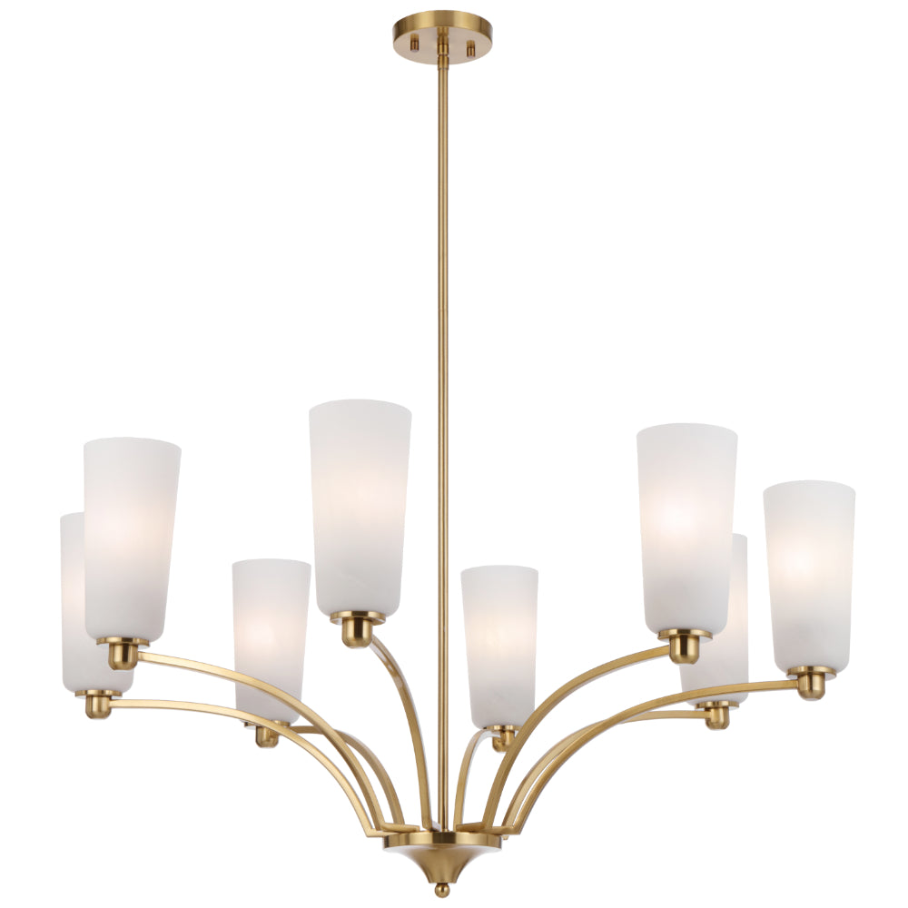 BREVAN 8 PENDANT LIGHT