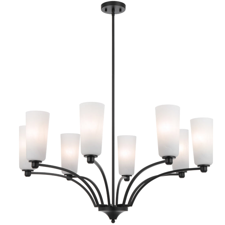 BREVAN 8 PENDANT LIGHT