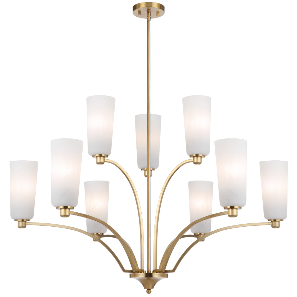 BREVAN 9 PENDANT LIGHT
