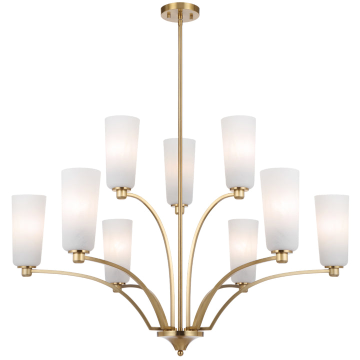 BREVAN 9 PENDANT LIGHT