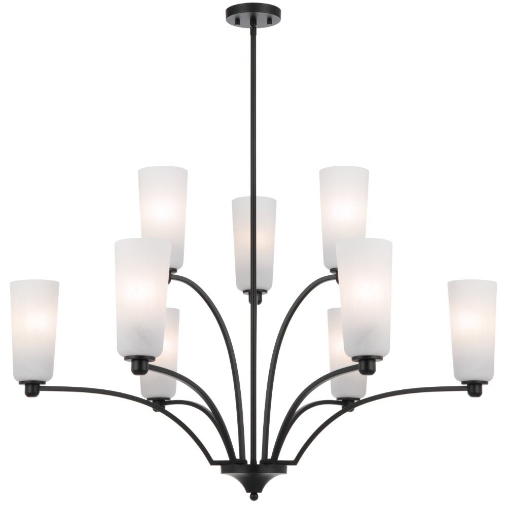 BREVAN 9 PENDANT LIGHT