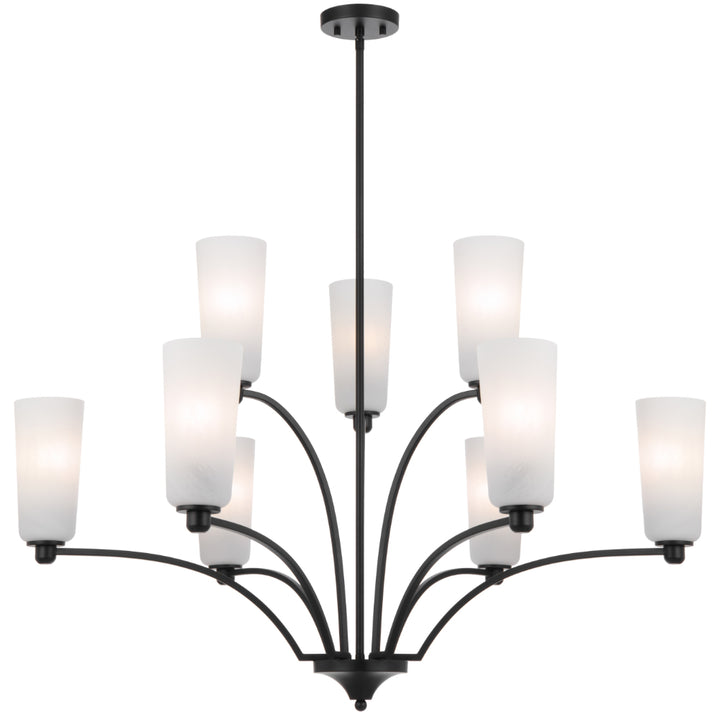 BREVAN 9 PENDANT LIGHT