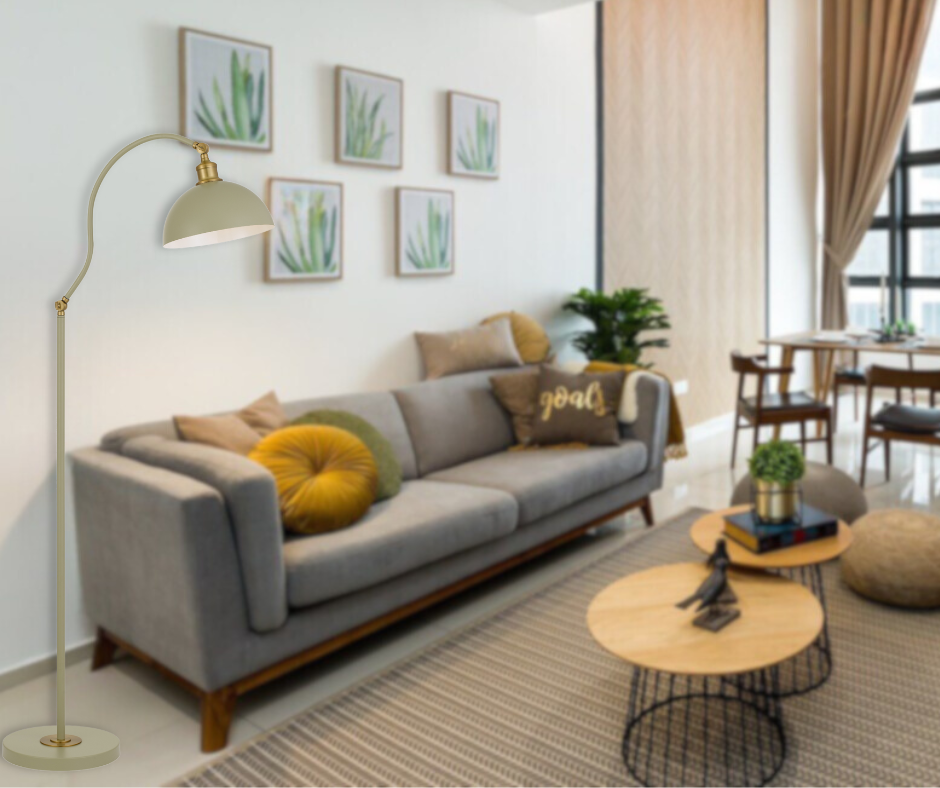 BREVIK FLOOR LAMP Floor Lamp