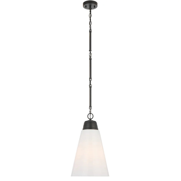 BRINE 28 PENDANT LIGHT Black Pendant