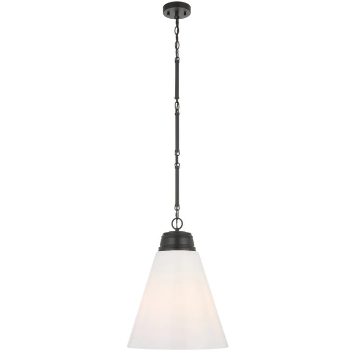 BRINE 40 PENDANT LIGHT Black Pendant