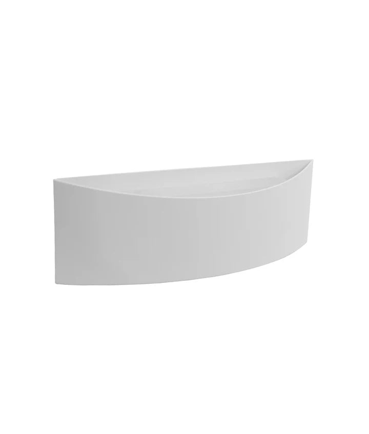 BRISTOL: City Series LED Tri-CCT Interior Curved Up/Down Dimmable Wall Light