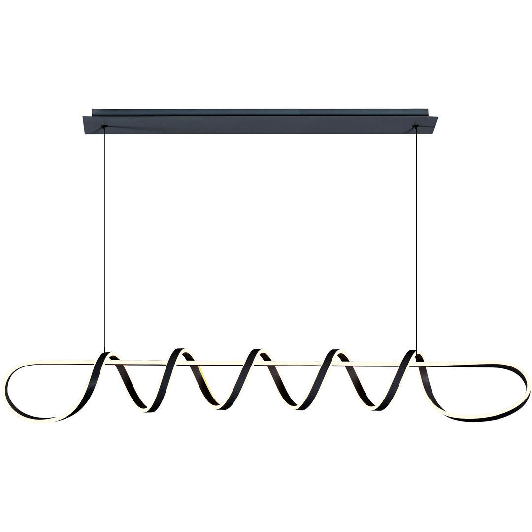 Calibo Bulbul 2000mm LED Linear Pendant Light