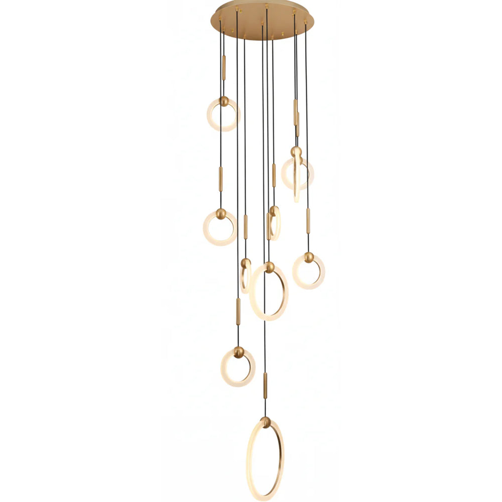 Bastiano 10 Light Pendant Light Pendant