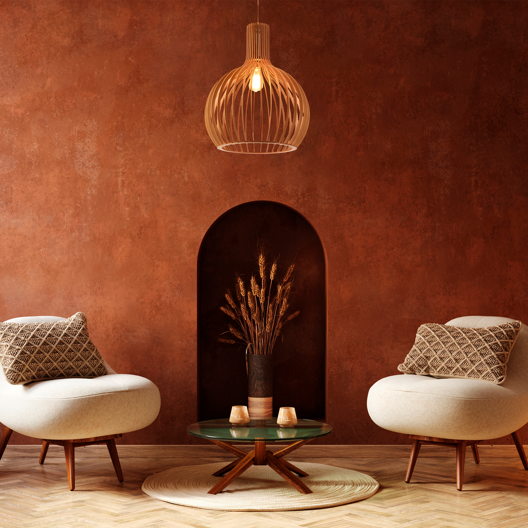 BOAZ Large Pendant Pendant