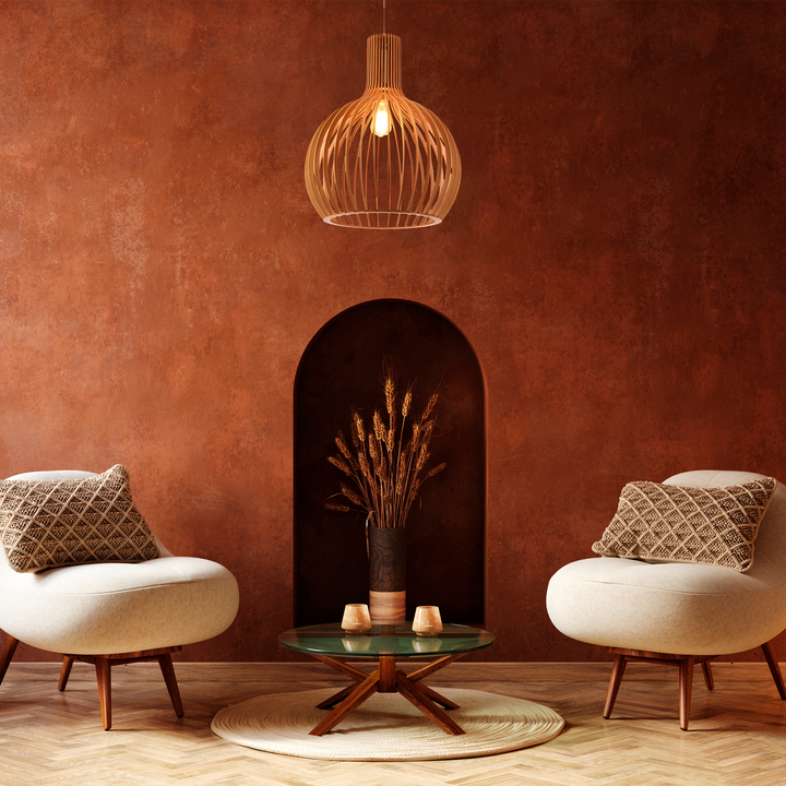 BOAZ Large Pendant Pendant