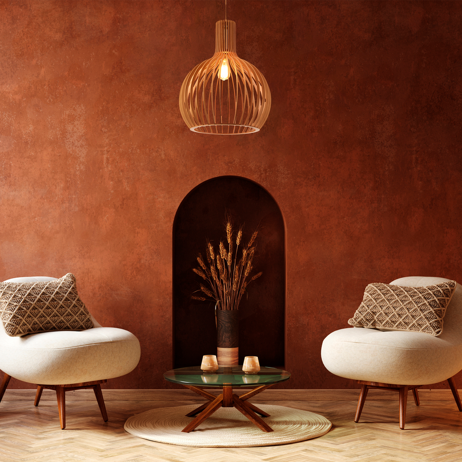 BOAZ Large Pendant Pendant