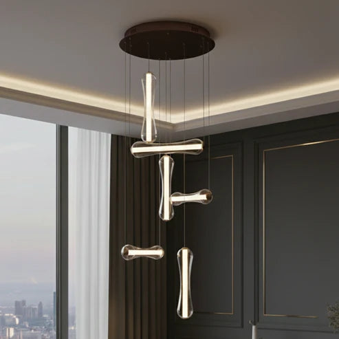 Bruno 6 Light Pendant Light Pendant