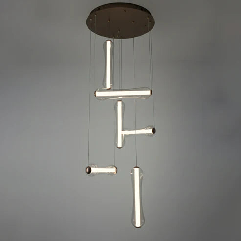 Bruno 6 Light Pendant Light Pendant