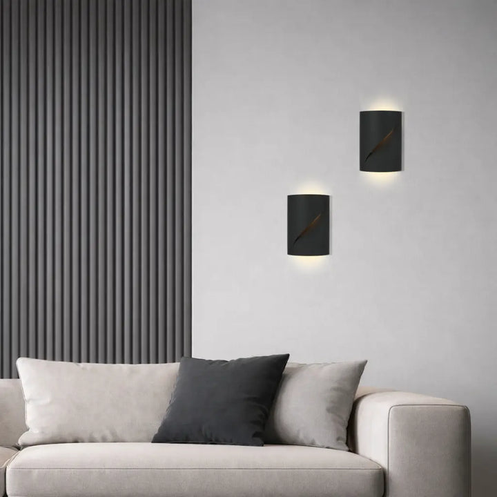 CALRO GYPSUM INDOOR WALL LIGHT