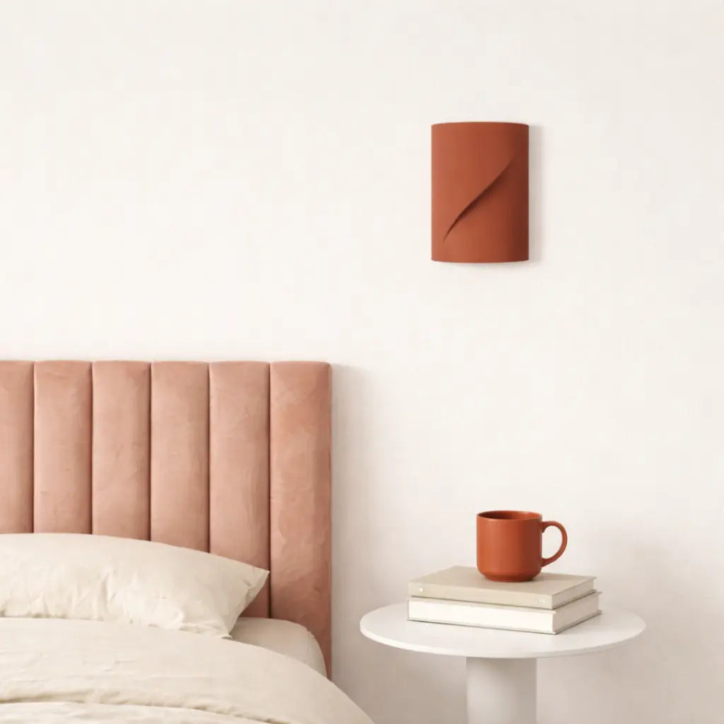 CALRO GYPSUM INDOOR WALL LIGHT