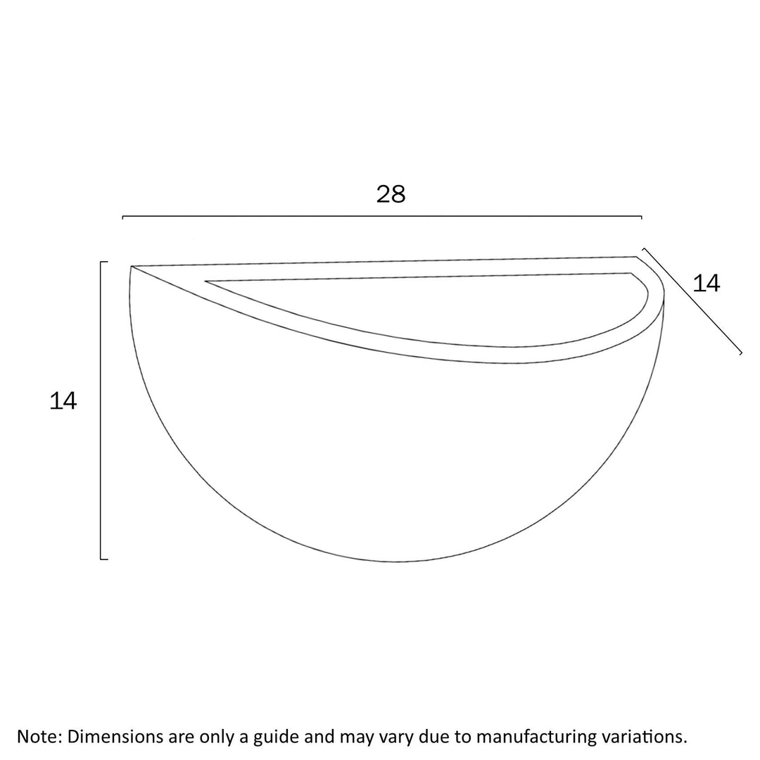 Telbix CAMERO INDOOR WALL LIGHT