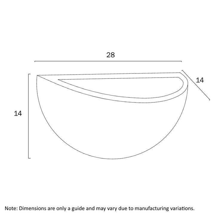 Telbix CAMERO INDOOR WALL LIGHT