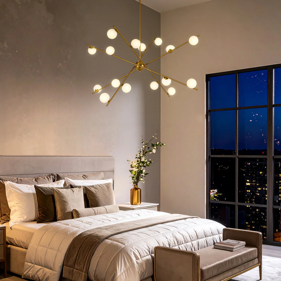 CAPTIVA 16 LIGHT PENDANT Pendant