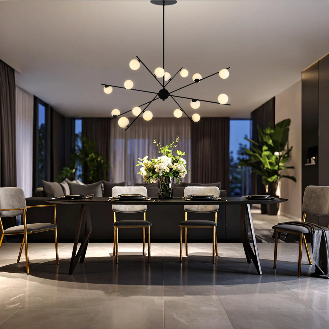 CAPTIVA 16 LIGHT PENDANT Pendant