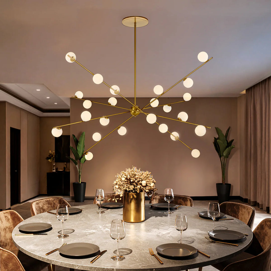 CAPTIVA 24 LIGHT PENDANT Pendant
