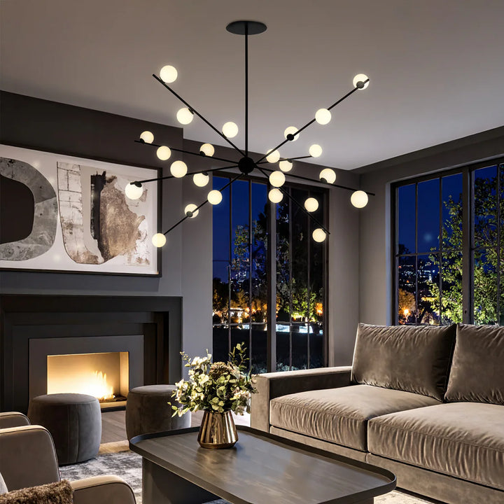 CAPTIVA 24 LIGHT PENDANT Pendant