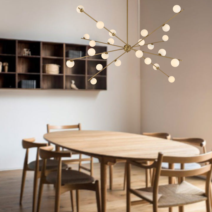 CAPTIVA 24 LIGHT PENDANT Pendant