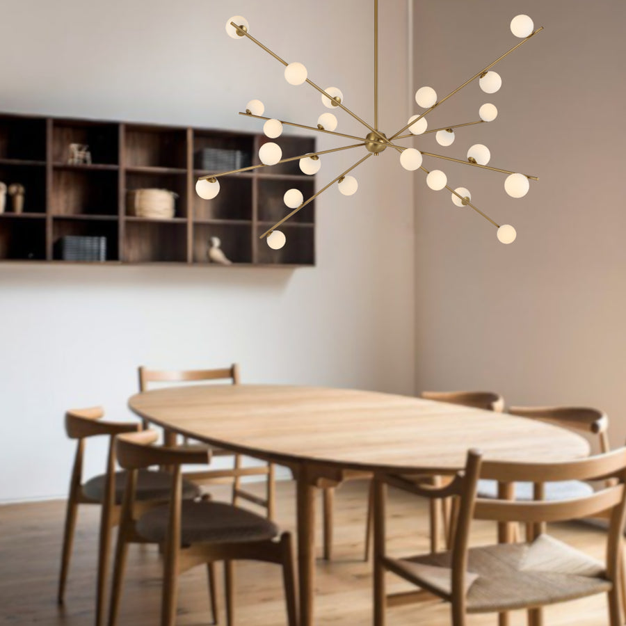 CAPTIVA 24 LIGHT PENDANT Pendant