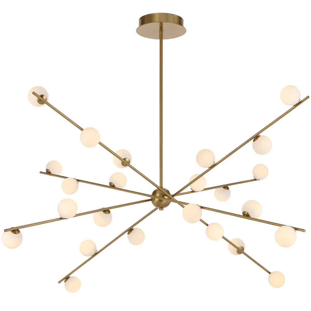CAPTIVA 24 LIGHT PENDANT Pendant
