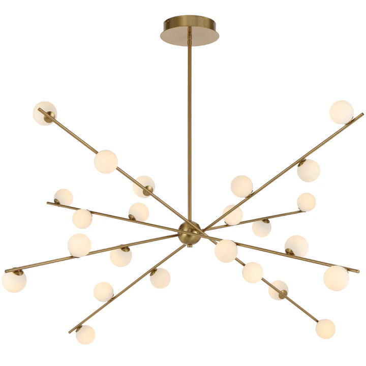 CAPTIVA 24 LIGHT PENDANT Pendant