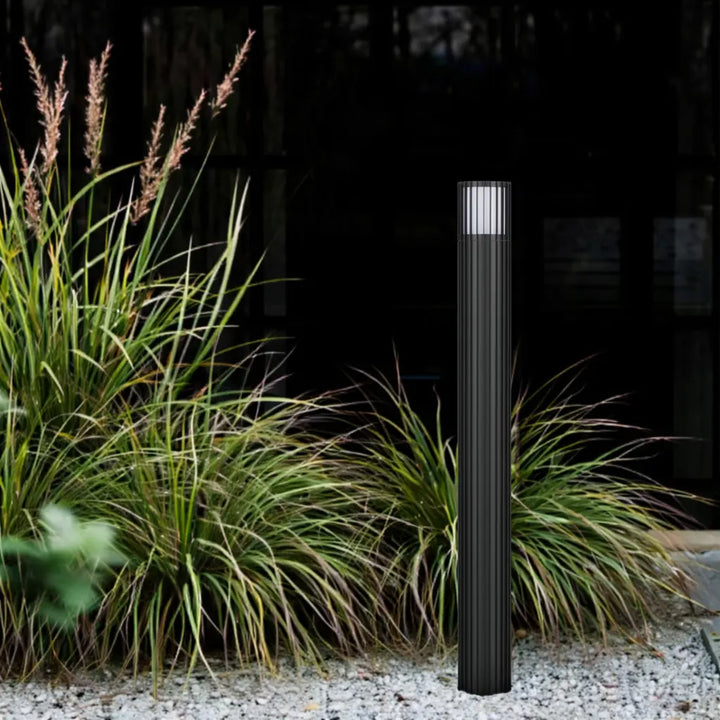 CASHEL EXTERIOR BOLLARD LIGHT