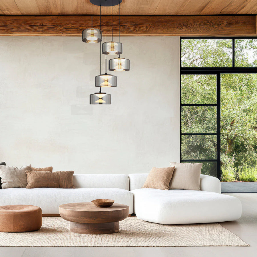 CEDRO 5 LIGHT PENDANT Pendant