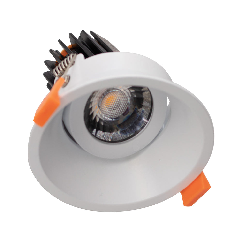 CELL-9-DT90 9W LED Tilt downlight White Downlight