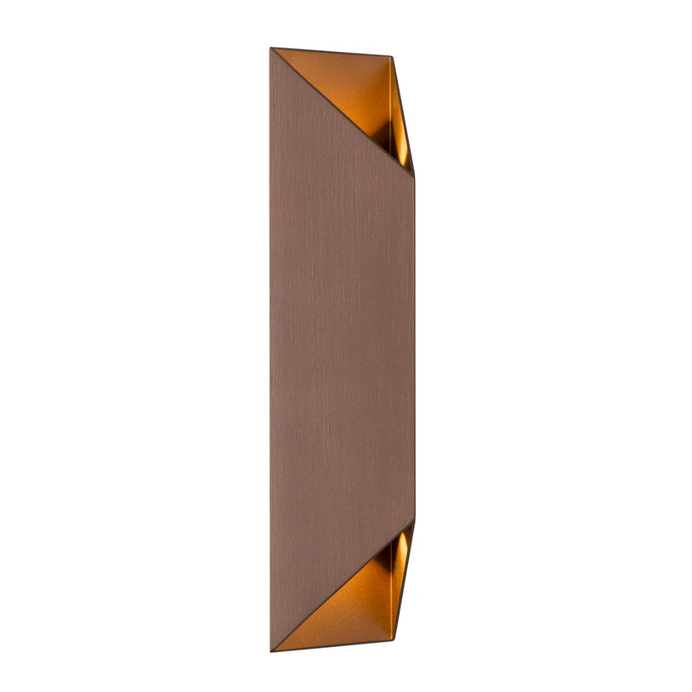 CHASKA WALL LIGHT Copper WALL LIGHT