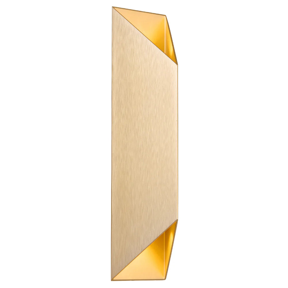 CHASKA WALL LIGHT Gold WALL LIGHT