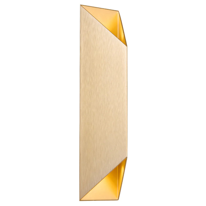 CHASKA WALL LIGHT Gold WALL LIGHT