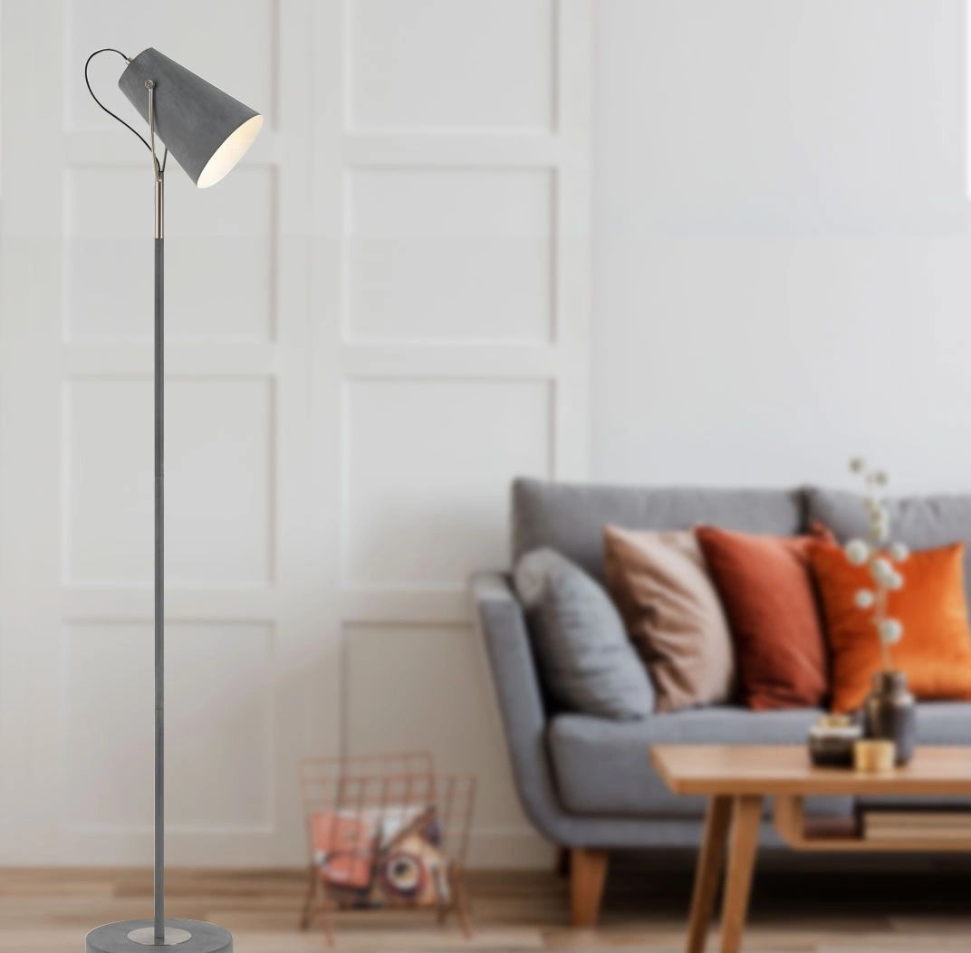 CHEVIOT FLOOR LAMP