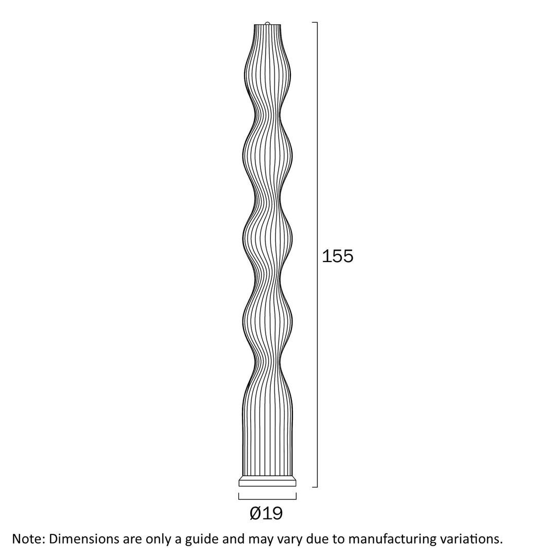 CHOLLA FLOOR LAMP Floor Lamp