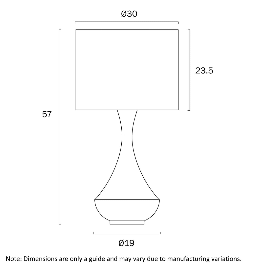 CLARIS TABLE LAMP TABLE LAMP