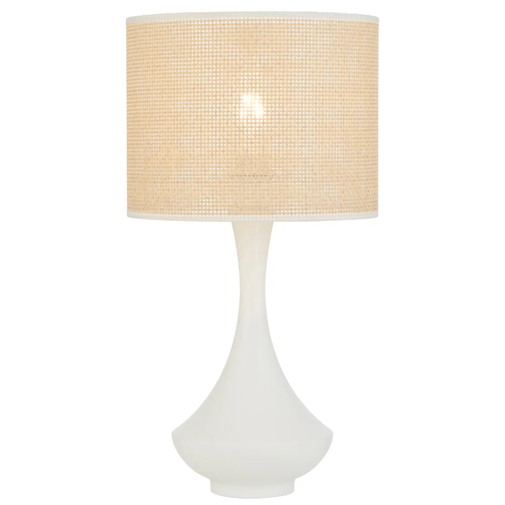 CLARIS TABLE LAMP White TABLE LAMP