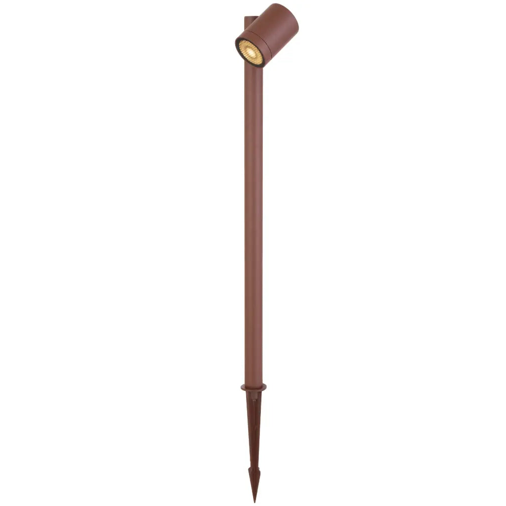 CLOVIS 24V MR16 EXTERIOR POST LIGHT