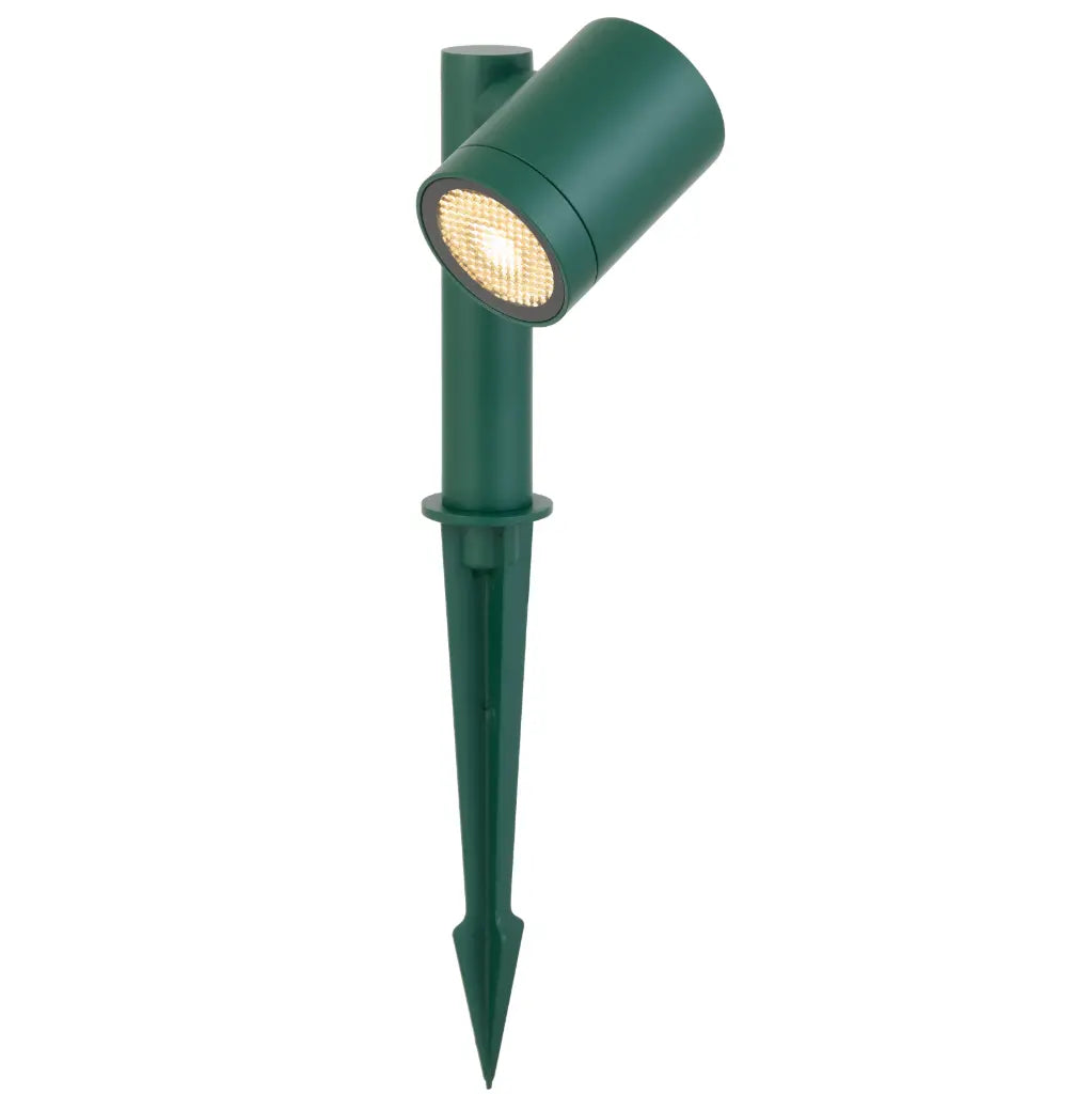 CLOVIS 24V MR16 EXTERIOR SPIKE LIGHT