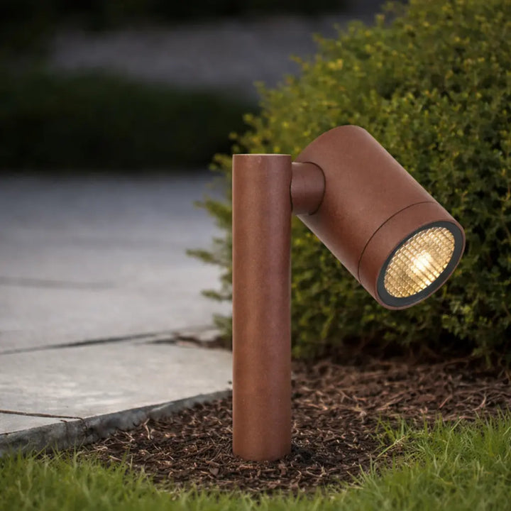 CLOVIS 24V MR16 EXTERIOR SPIKE LIGHT