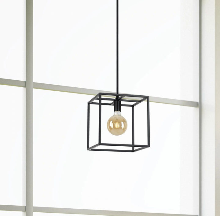 TELBIX COLLINS 1 LIGHT PENDANT