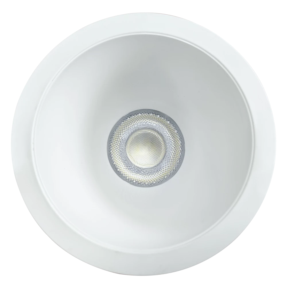 COOLUM PLUS rippleSHIELD S9068TW35/RS - 9W Downlight